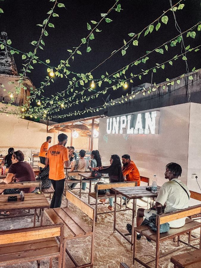 Unplan Hostel Rishikesh Exterior photo