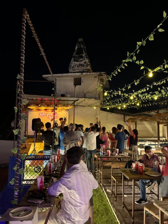 Unplan Hostel Rishikesh Exterior photo