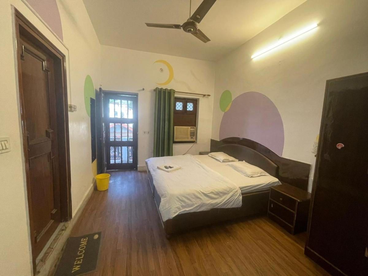 Unplan Hostel Rishikesh Exterior photo